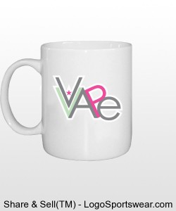 Team Vape coffee mug Design Zoom
